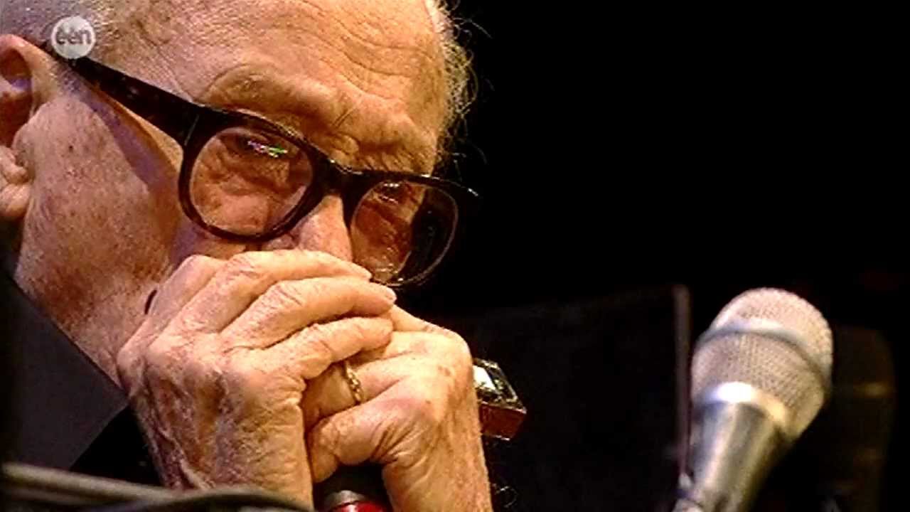 Toots Thielemans - Smile - Toots 90 21-10-12 HD