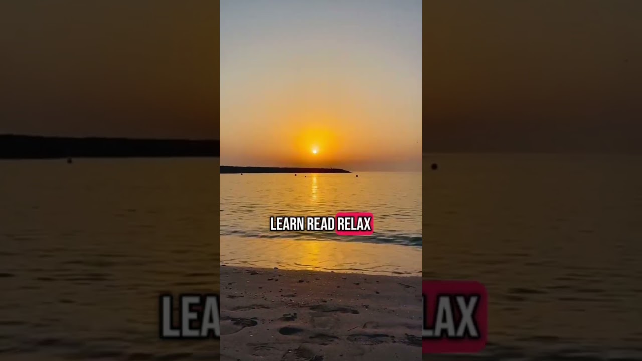 First you learn, then you earn and in the end return.  