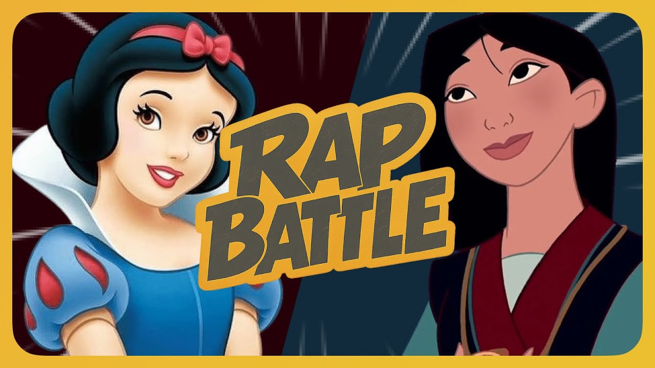 Mulan VS Snow White