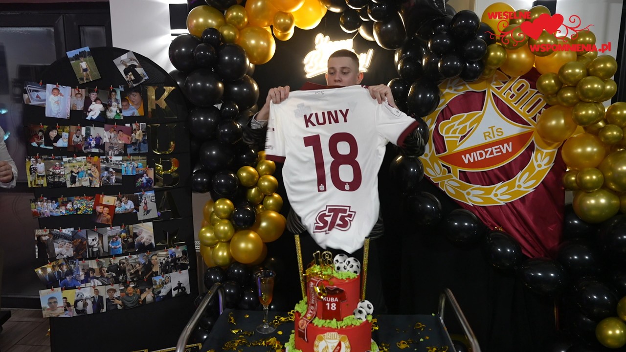 18stka Kuby (KUNY) teledysk