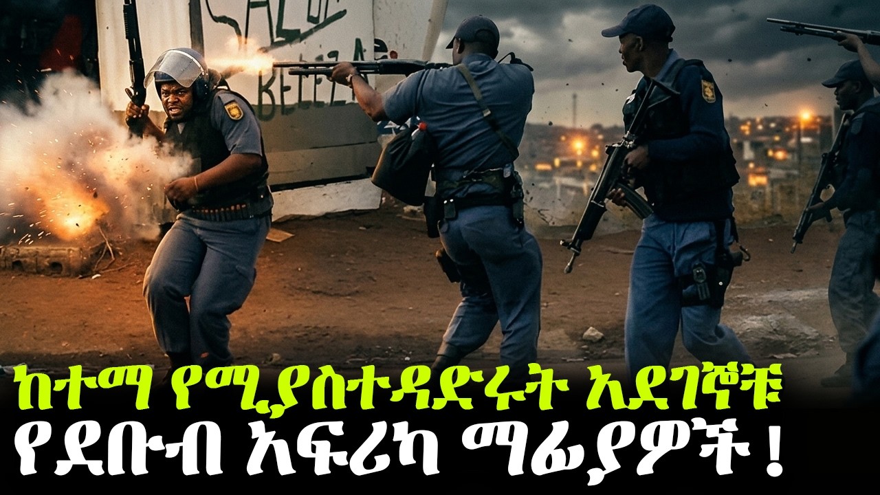 ኑሮ በደቡብ አፍሪካ