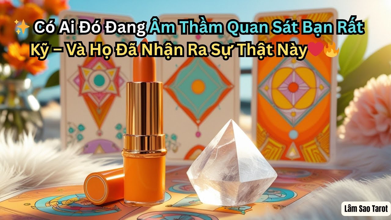 Có Ai Đó Đang Âm Thầm Quan Sát Bạn Rất Kỹ – Và Họ Đã Nhận Ra Sự Thật Này 