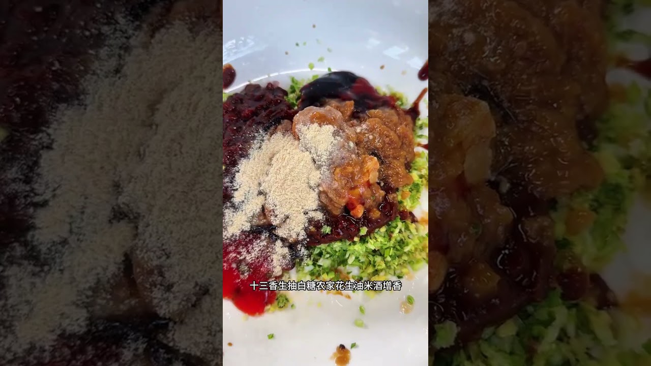 The new feast of sliced pork in Guangxi is filled with the aroma of braised pork. Women wh