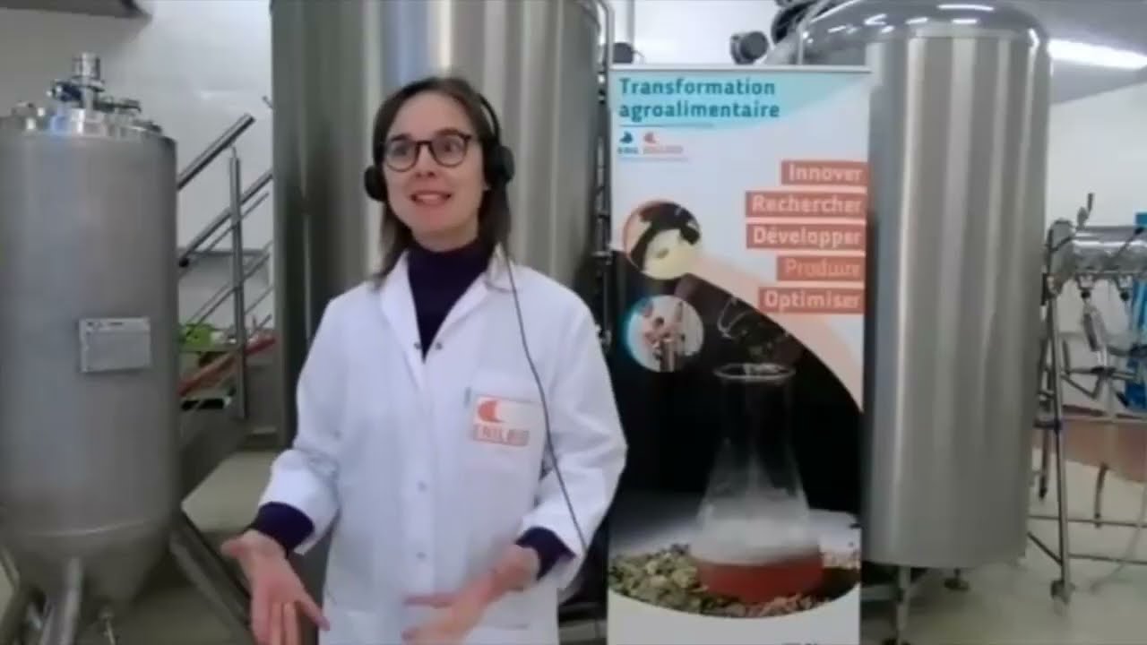 Les licences pro en agro-alimentaire, JPO 2022, ENIL de Bourgogne-Franche-Comté