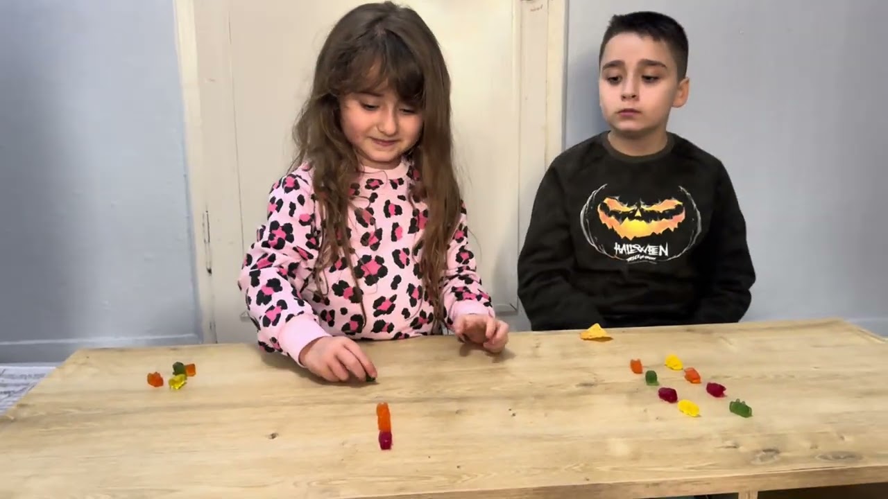 Eğlenceli bom oyunu oynadık kaybeden bomlandı