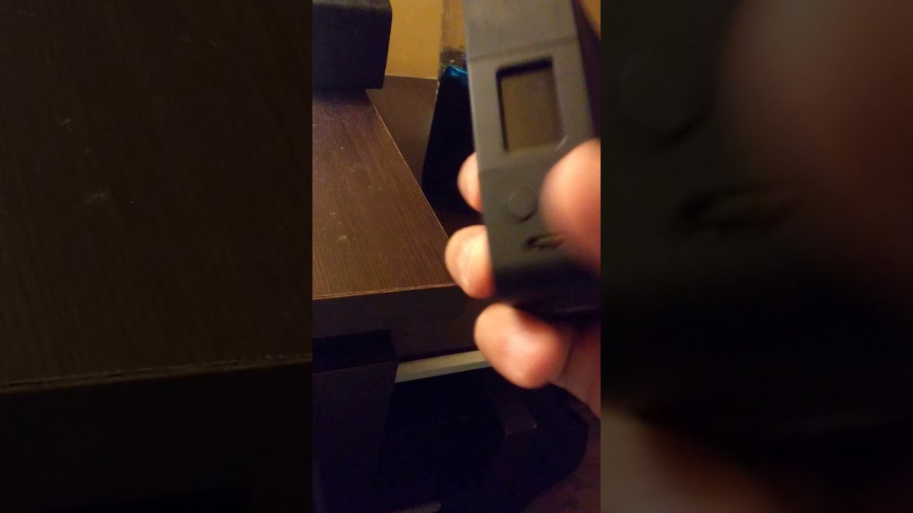 USV ARC mod . Apagado .
