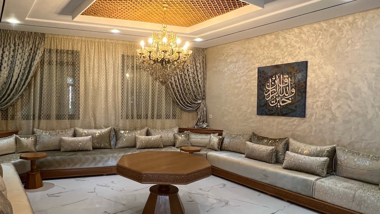 عروسة 👰 المنازل🥰جيب غير الصاك 🎖️وجي تسكن🛌#منزل #nador #nadorcity #home #فرنسا #المانيا #españa #