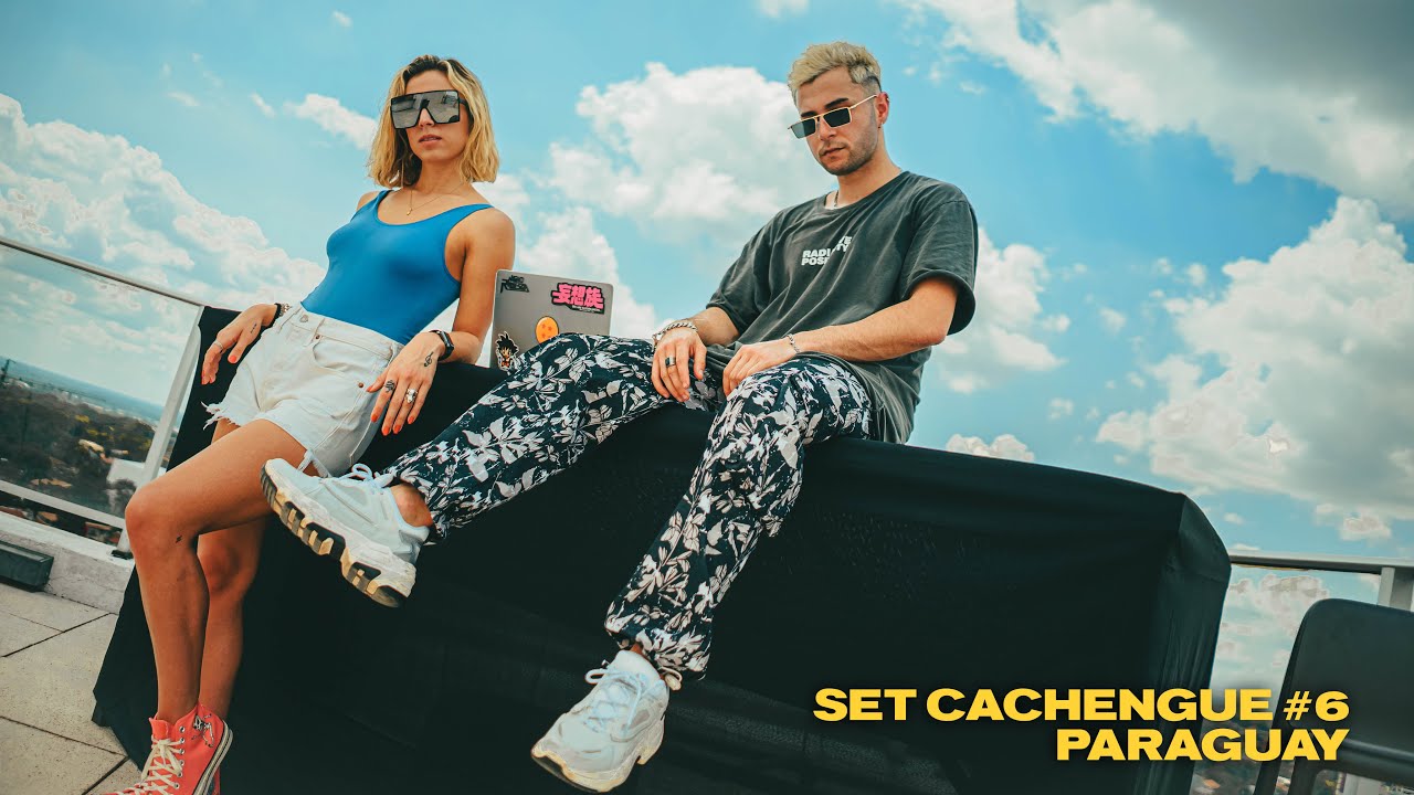 SET CACHENGUE #6/ PARAGUAY - Nacho Radesca x Cami Flecha