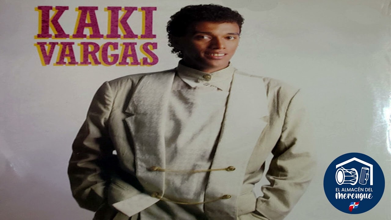 KAKI VARGAS-NO SEAS TAN CRUEL 1990
