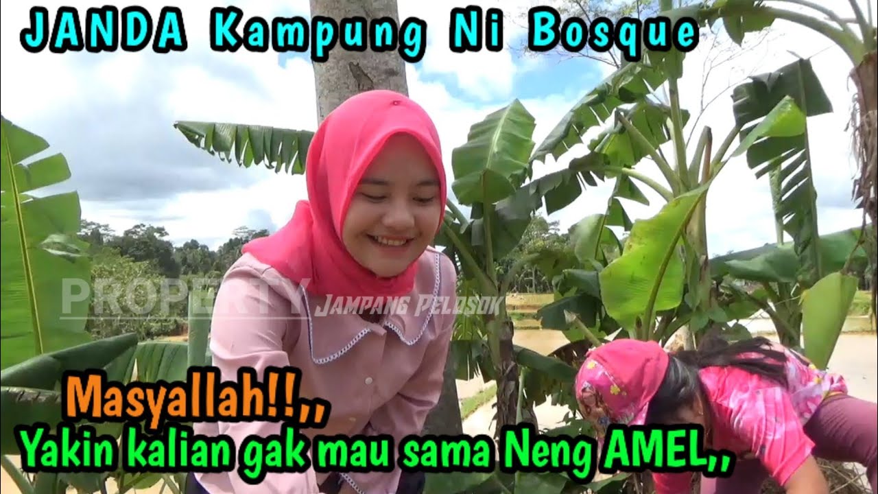 MASYALLAH CANTIQNYA, Janda Sunda Neng Shinta amelia