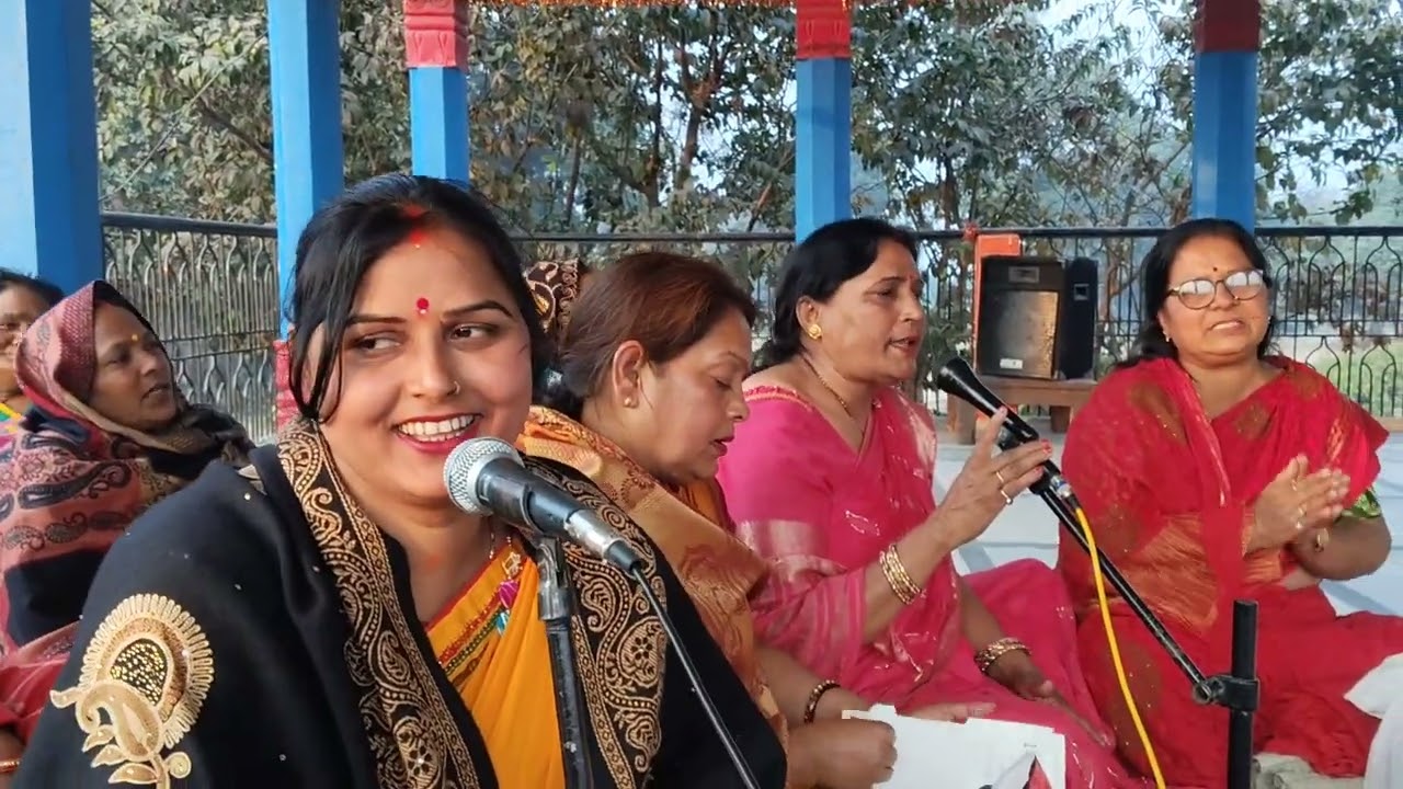 #बजरंगबली का गीत 🙏🙏 लहर लहर लहराए झंडा बजरंगबलीका 👍🌺 वायरल वीडियो 🙏 अर्चना लोकगीत