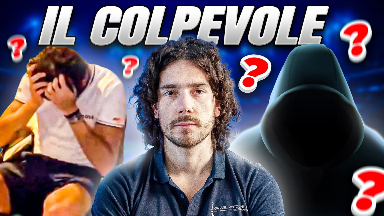Infortunio Berrettini: di chi è la colpa?