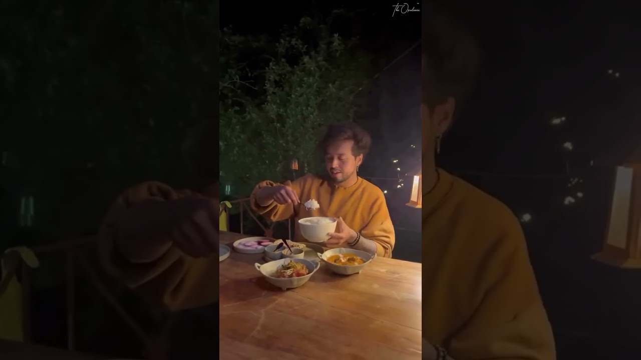 At The Opulence Kasauli, every second melts stress away  #villa #ytshorts #kasauli #himachal #viral