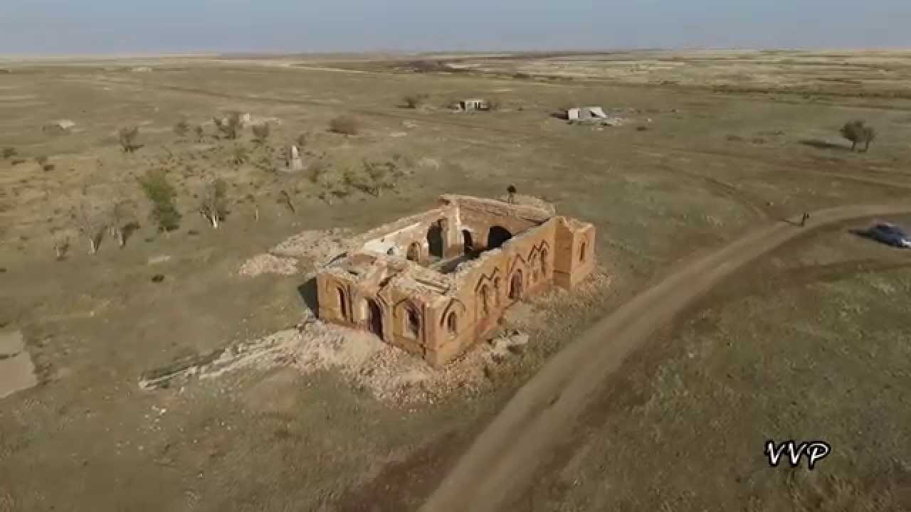 Как выглядят покинутые поселки  Казахстана (2015 100км Астана Казахстан 100km Astana Kazakhstan)