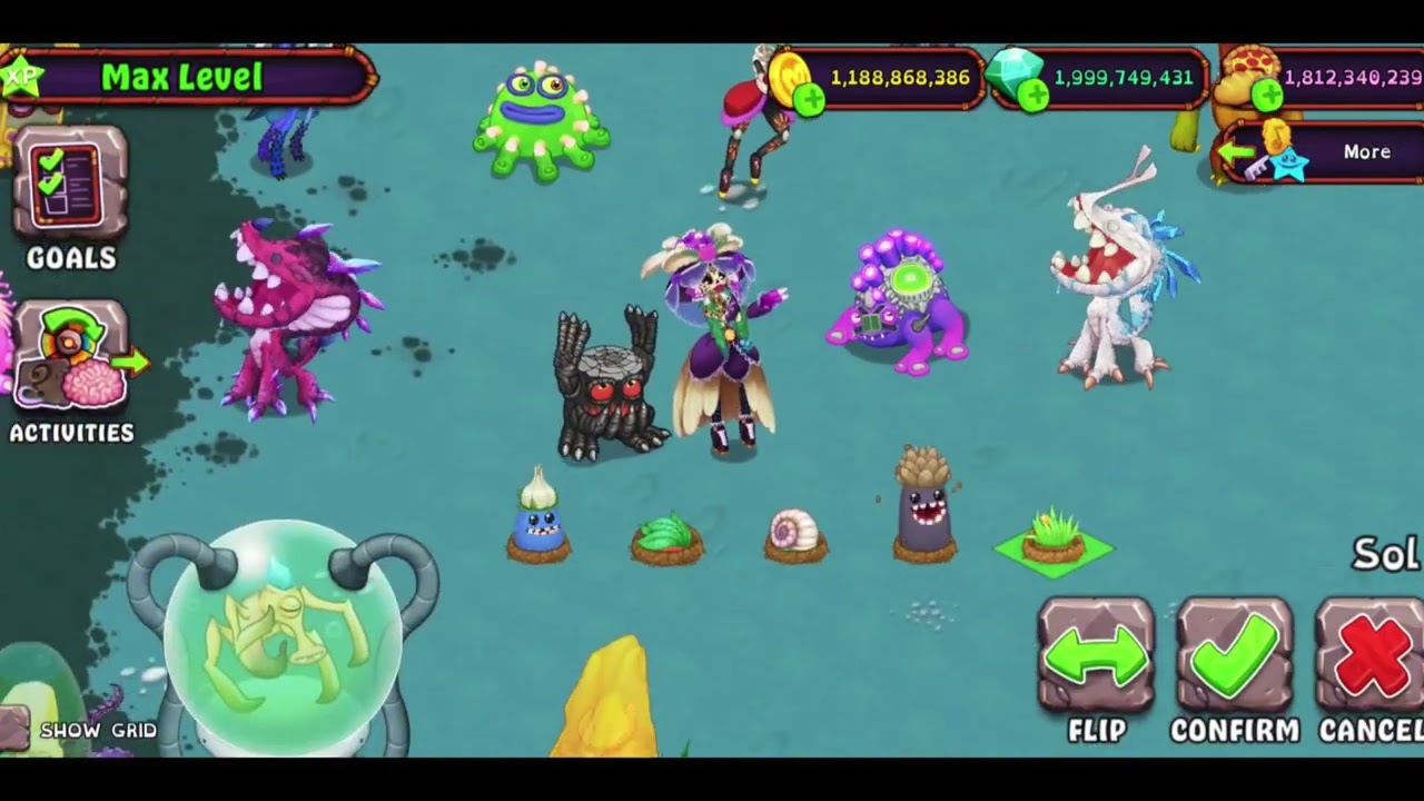 Private Server – Mirror Bone Island