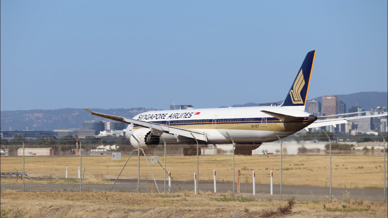 Adelaide Airport Plane Spotting LIVE Sunday Stream!