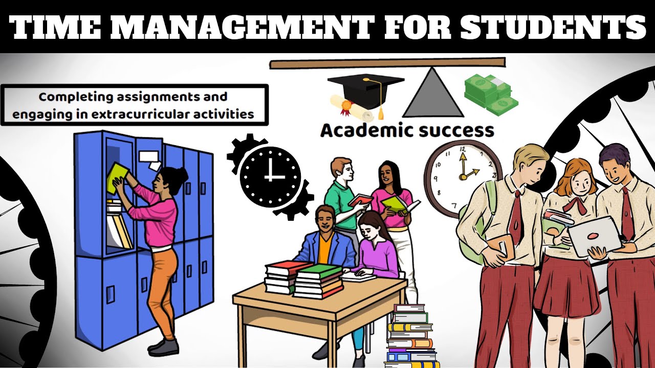 Time Management for Students to Achieve Academic Excellence
