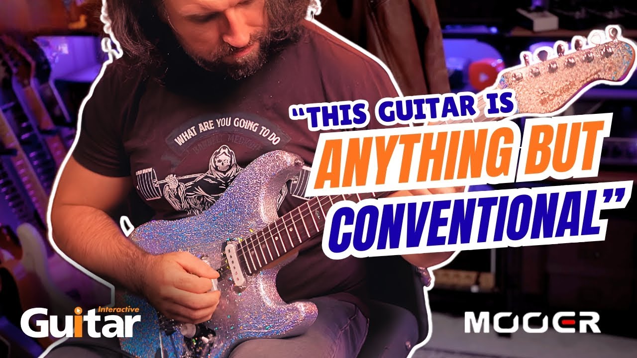 Mooer MSC50 PRO | Review | Guitar Interactive
