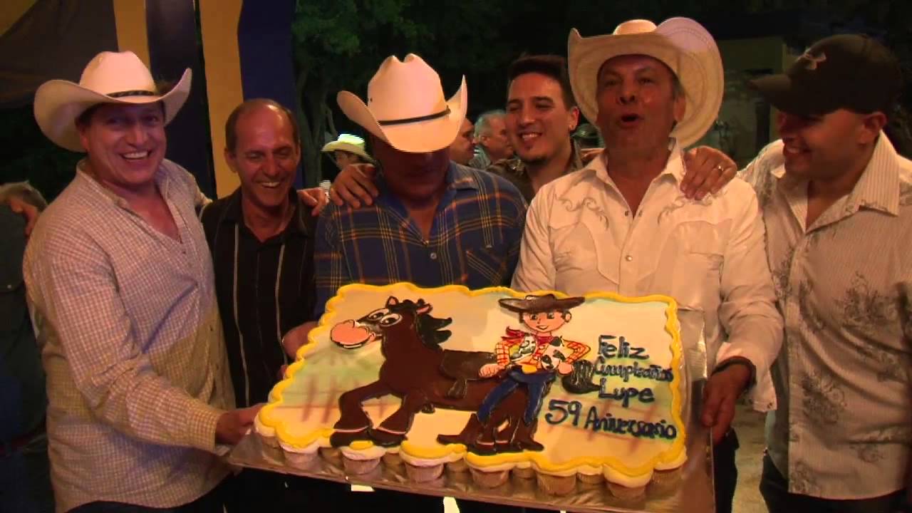 FIESTA DE LUPE ESPARZA 2013