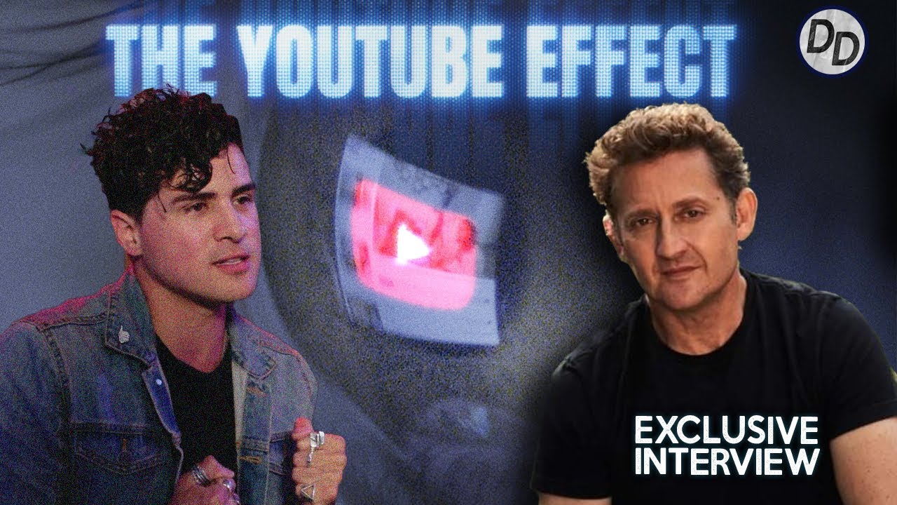 Is YouTube Destroying Humanity?! Alex Winter Talks 