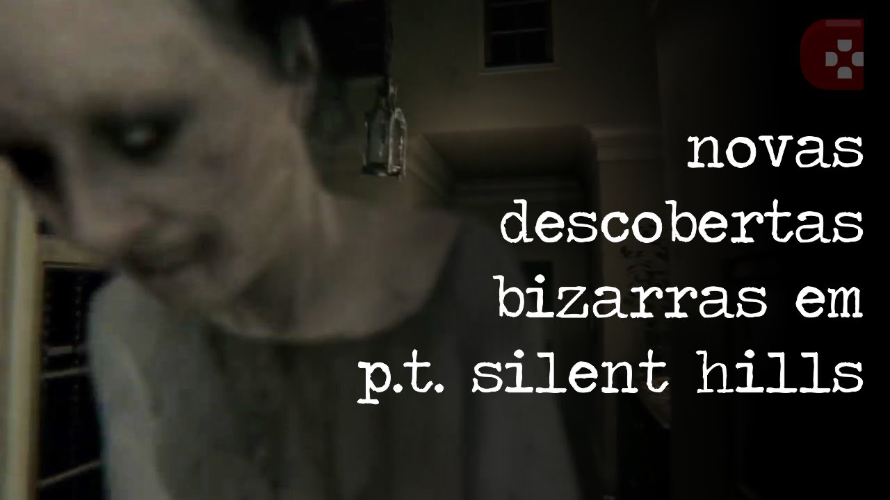 P.T. SILENT HILLS: Discover the Weird Things Lisa Does When You're Not Looking