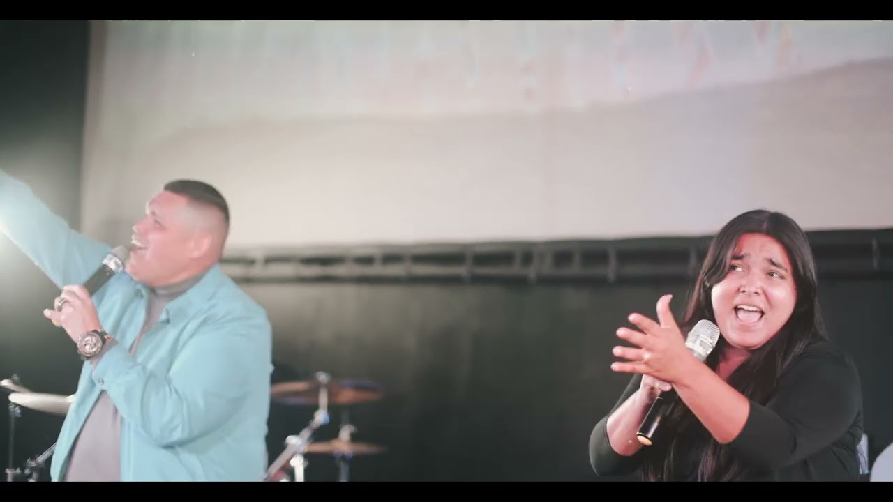 Di La Palabra - Revoluci&oacute;n en la Ciudad ft. Grace Rodriguez