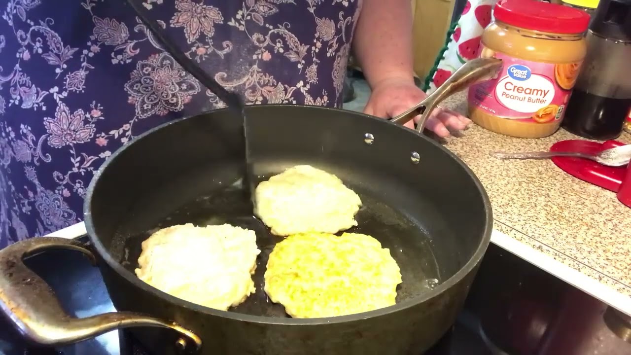 Simply Sara Chicken Patties