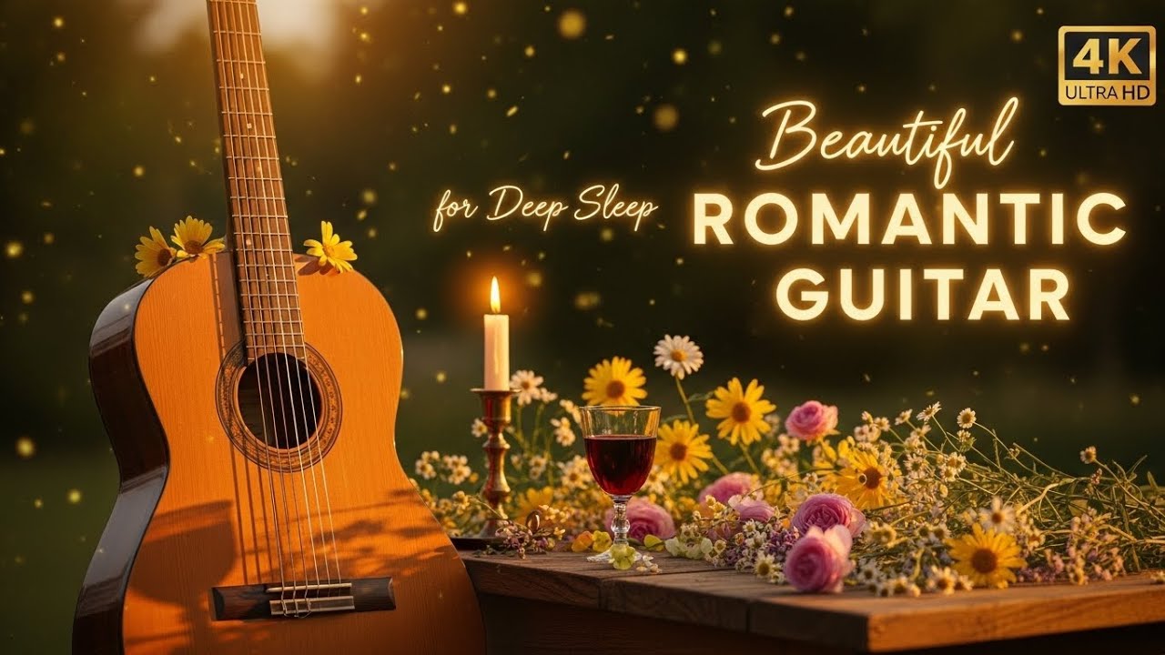 Peaceful Sleep Music 💞 | Relaxing Instrumental Sounds to Release Stress