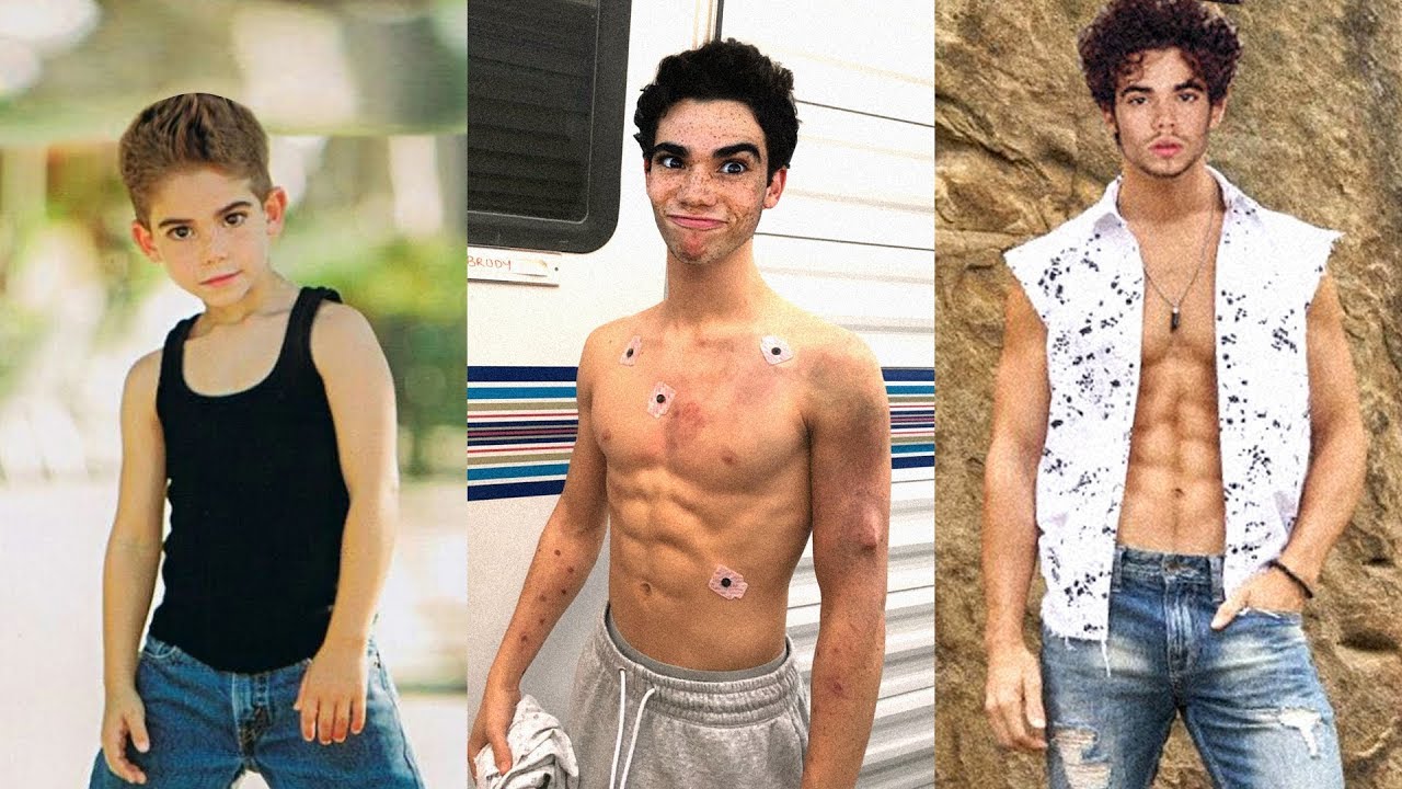 Cameron Boyce Transformation 2018 | From 1 To 19 Years Old