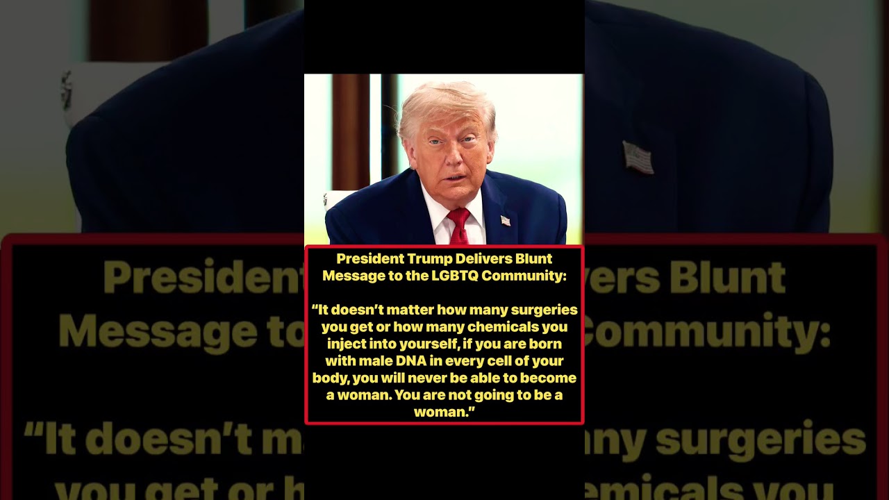 Trump's Controversial Message Sparks Heated Debate Across America