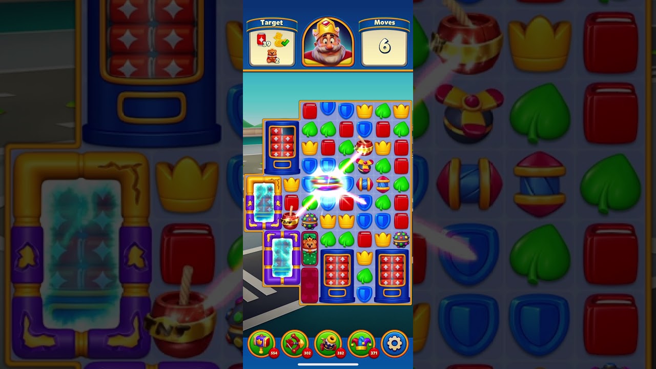 Royal Match LEVEL 7962