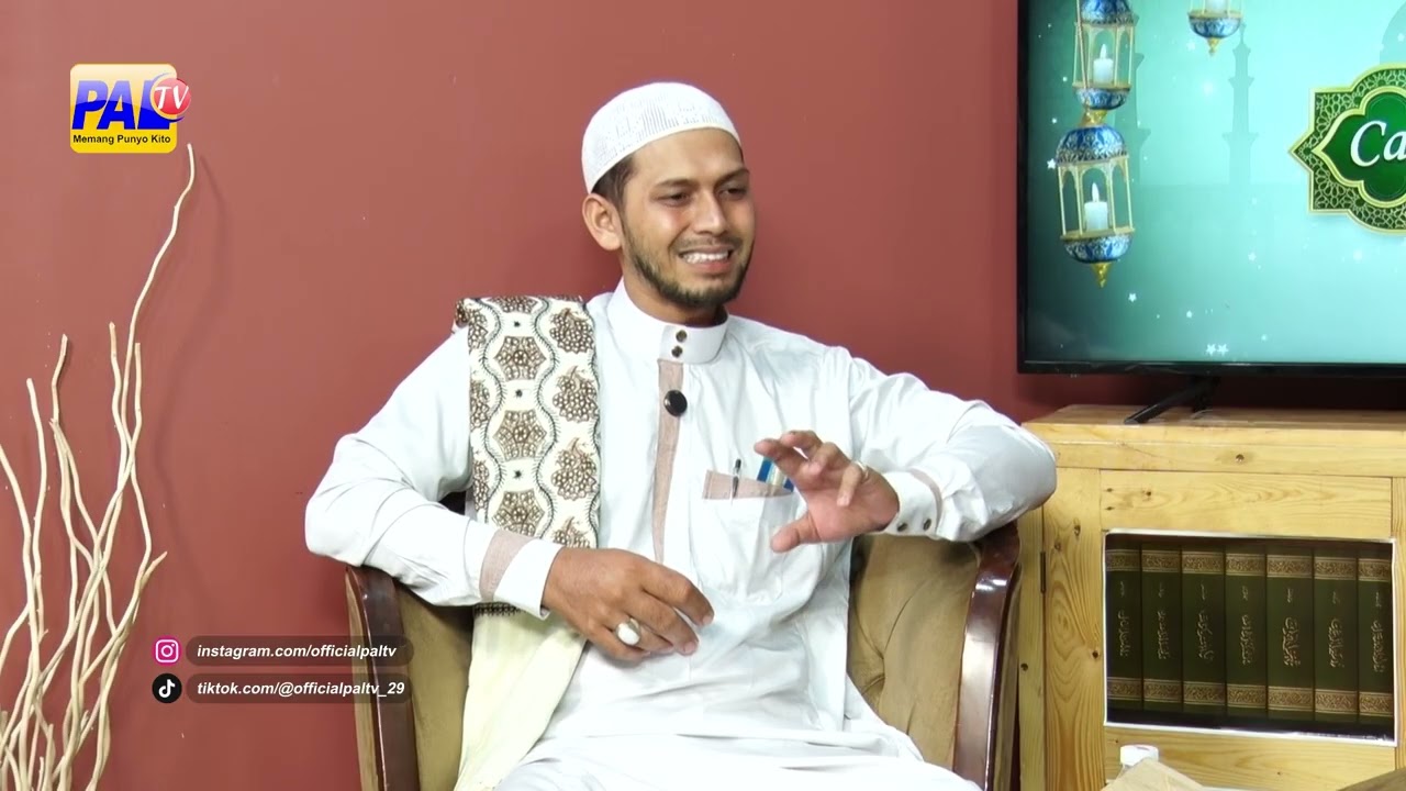 CAHAYA HATI DI MALAM NIFSYU SYABAN - CAWISAN (30/1/26)