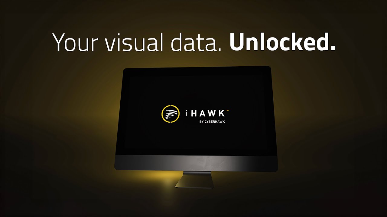 iHawk™: Your visual data. Unlocked.