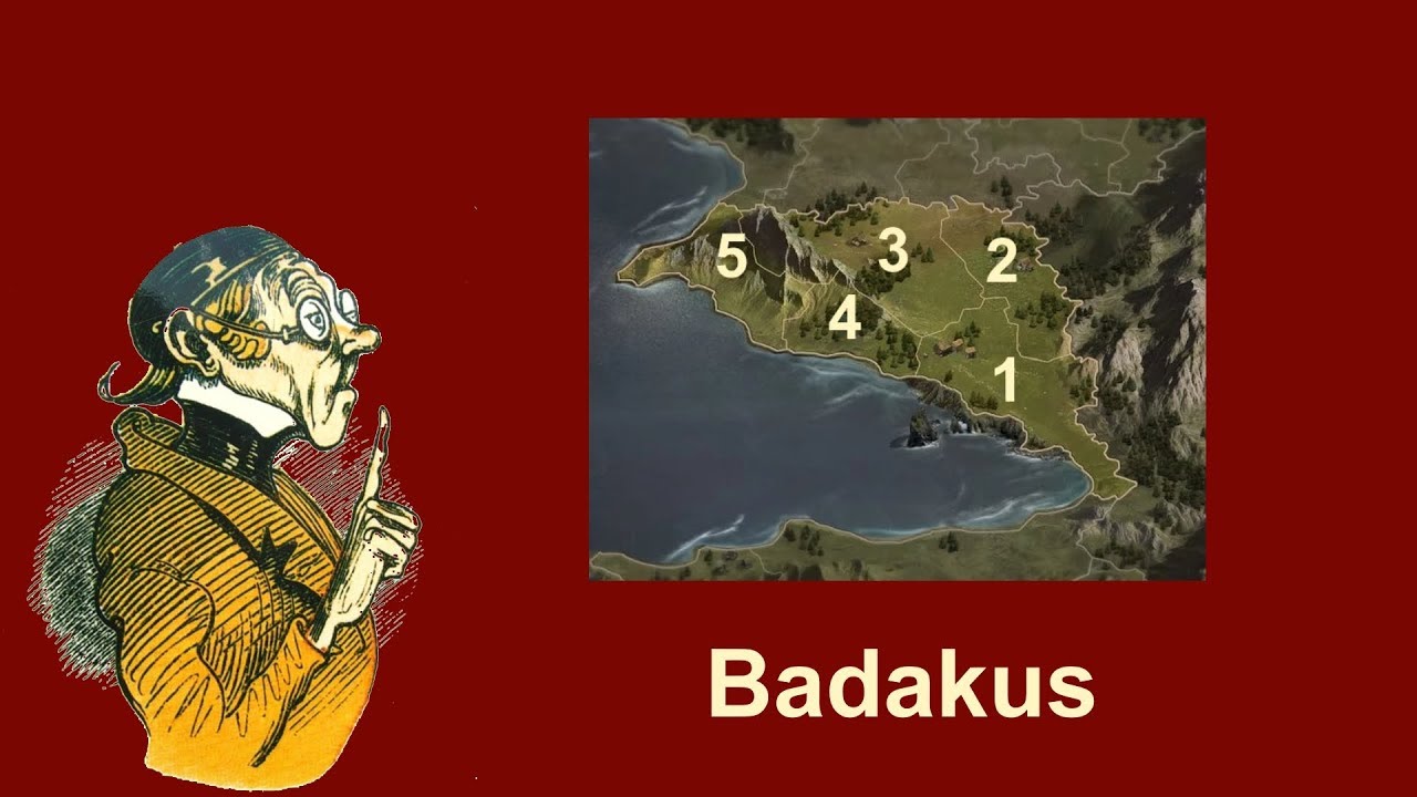 FoEhints: Badakus, Iron Age Province in Forge of Empires