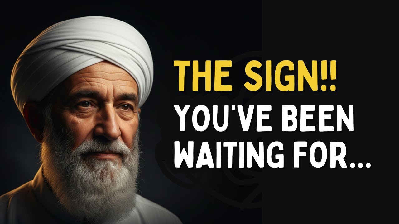 Allah Sends This Sign When Your Dua Is Accepted 🌙 | This One Realization Will Fix Your Life ✨