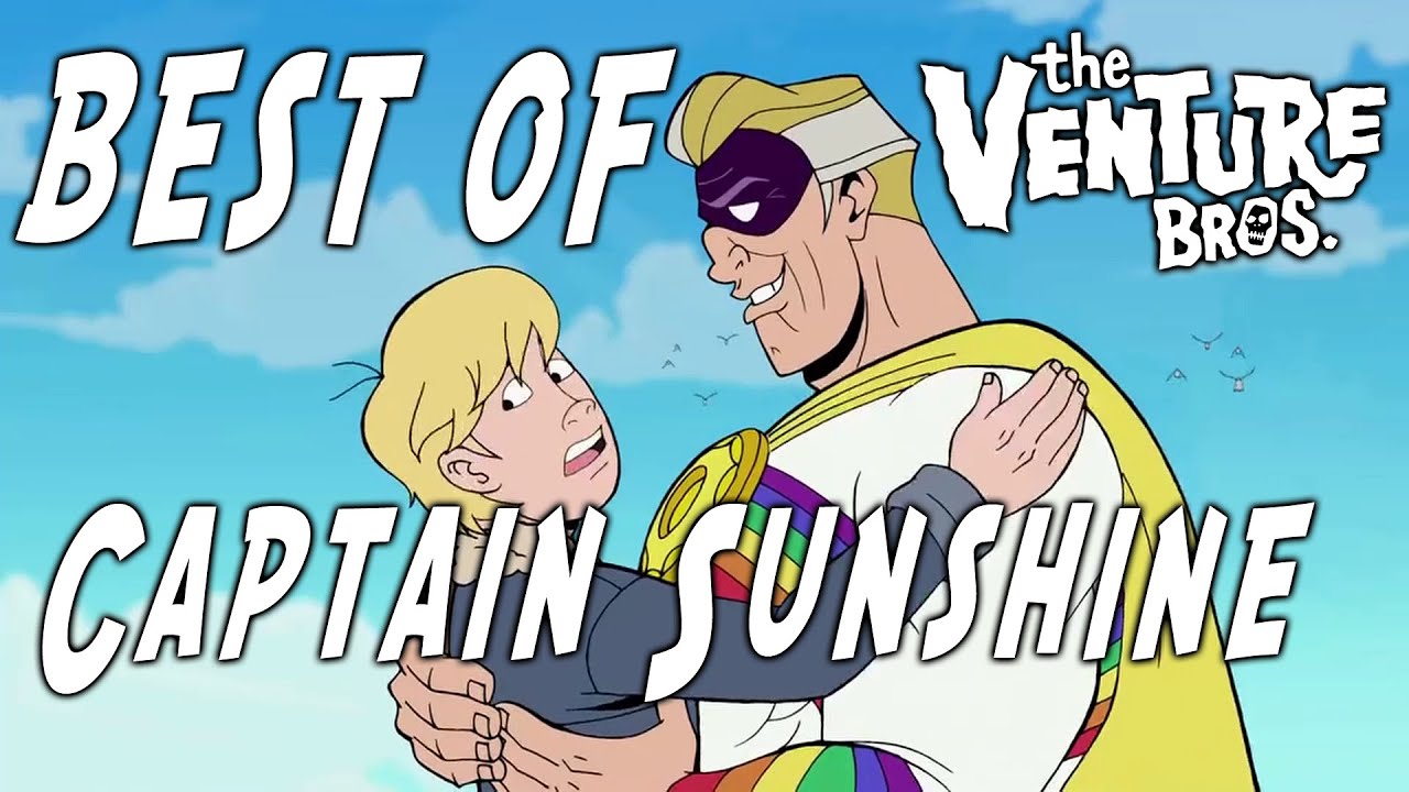 Best of Captain Sunshine