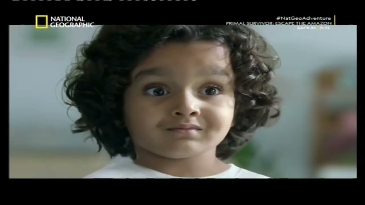National geographic channel India & Fox Life India Continuity (26 February 2023)
