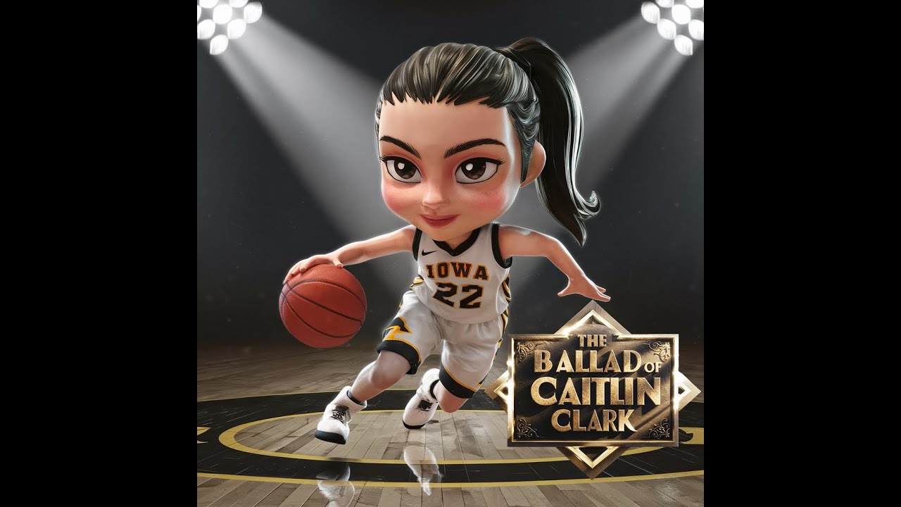 The Ballad Of Caitlin Clark