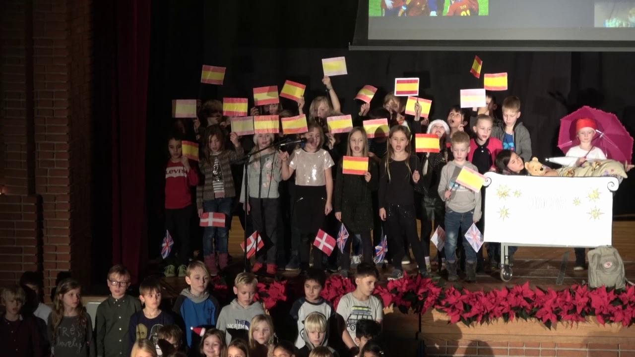 Risingskolens fødselsdag 3 del  2 årgang Mester Jacob