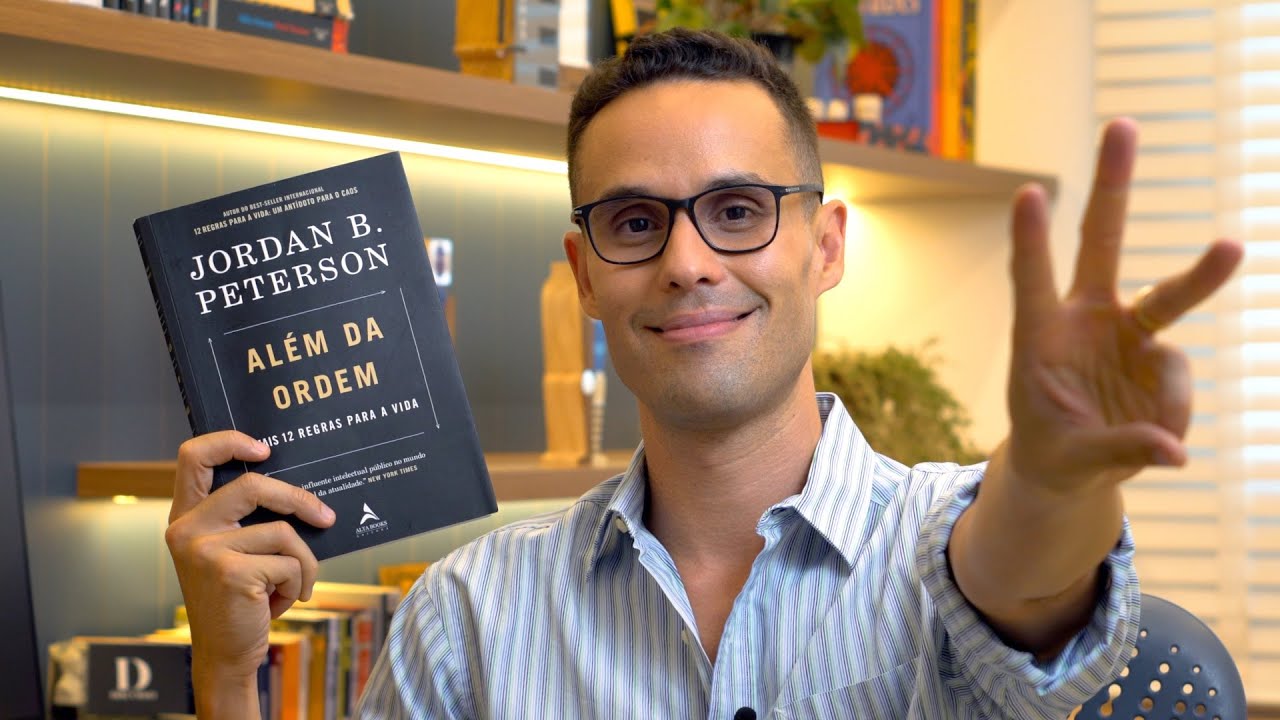 Regra 3 | NÃO ESCONDA NA NÉVOA O QUE É INDESEJÁVEL |ALÉM DA ORDEM de Jordan Peterson