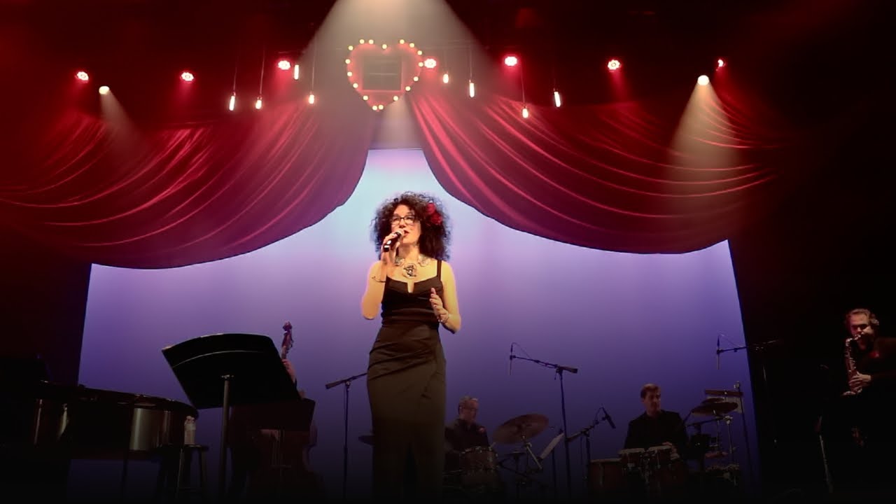 Stella by Starlight (Live) | Raquel Cepeda Jazz Septet – Jazz on Valentine’s at MATCH
