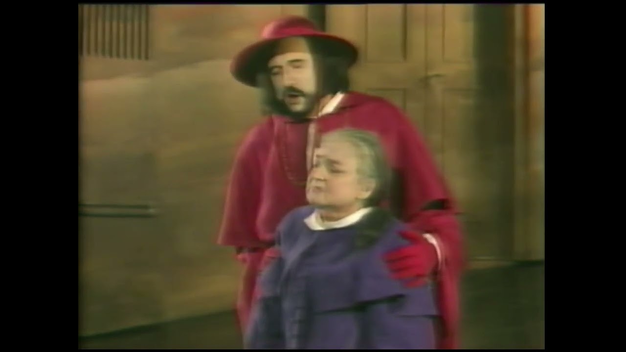 Christina, opera av Hans Gefors, Lars Forsell och G&ouml;ran J&auml;rvefeldt. 2/2