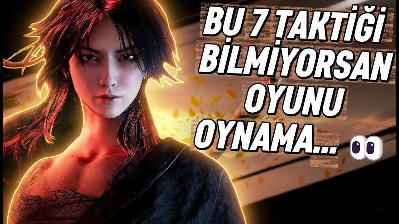 Bu 7 TAKTİK Olmadan Where Winds Meet OYNAMA 💀
