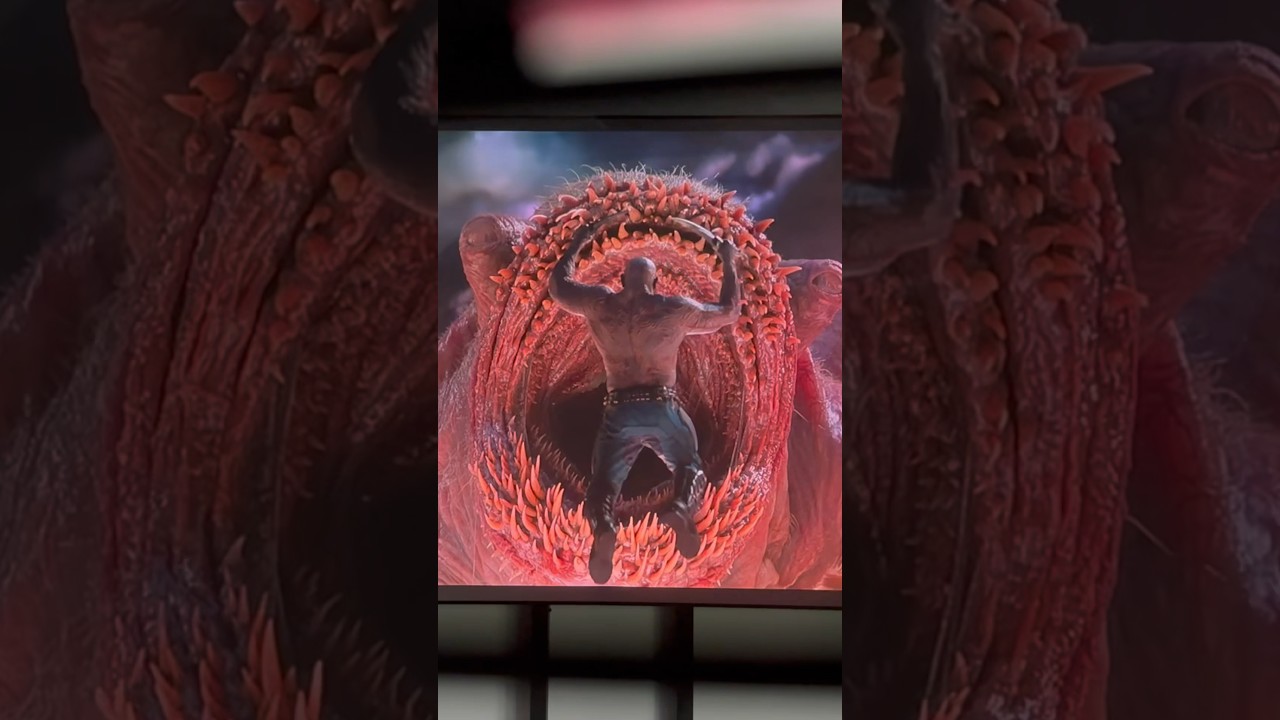 Experience 3D cinema experience at booth 2073, Infocomm fair