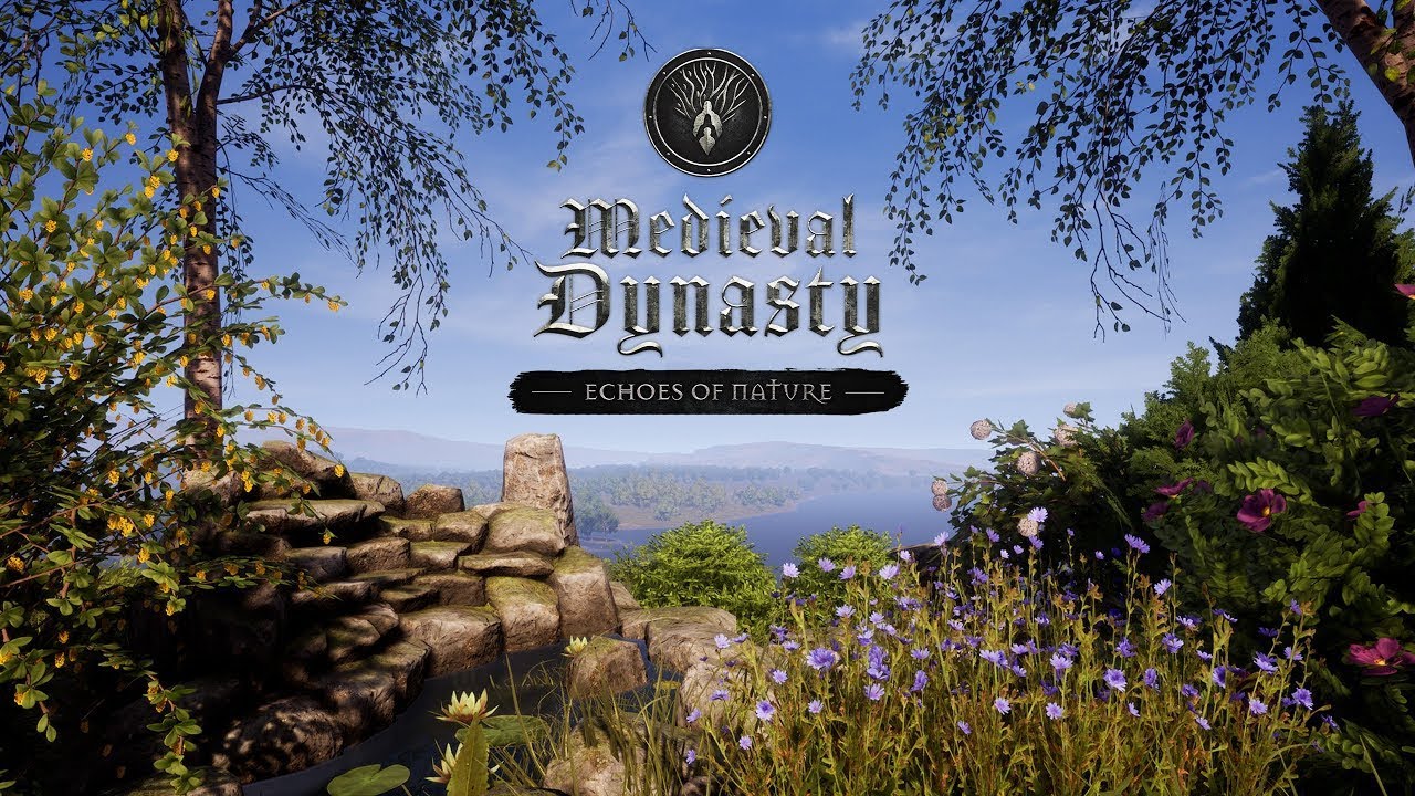 СТРОЮ ДЕРЕВНЮ | MEDIEVAL DYNASTY