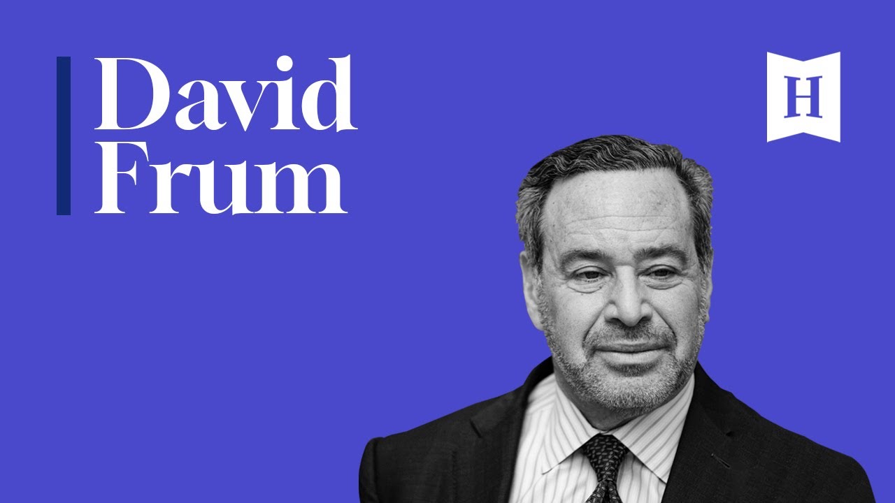 David Frum on Trump's 'Liberation Day' tariff announcement