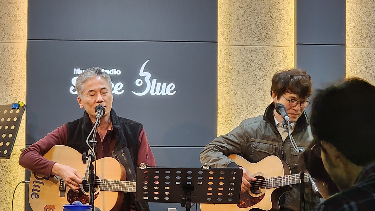 스페이스블루 3월 정모