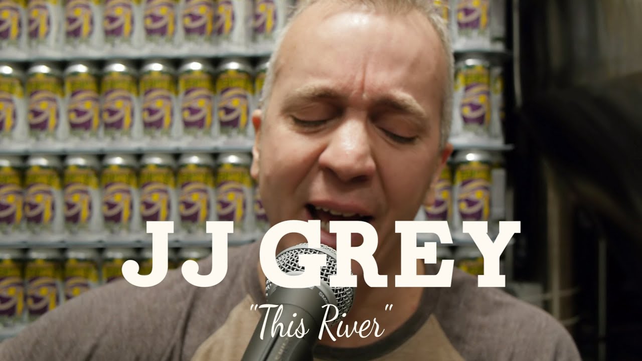 This River - JJ Grey - Live at Sun King Brewery (My Old Kentucky Blog Session)