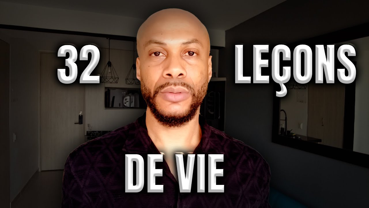 J'ai 40 ans. Si vous êtes dans vos 20 ans et 30 ans, regardez ça