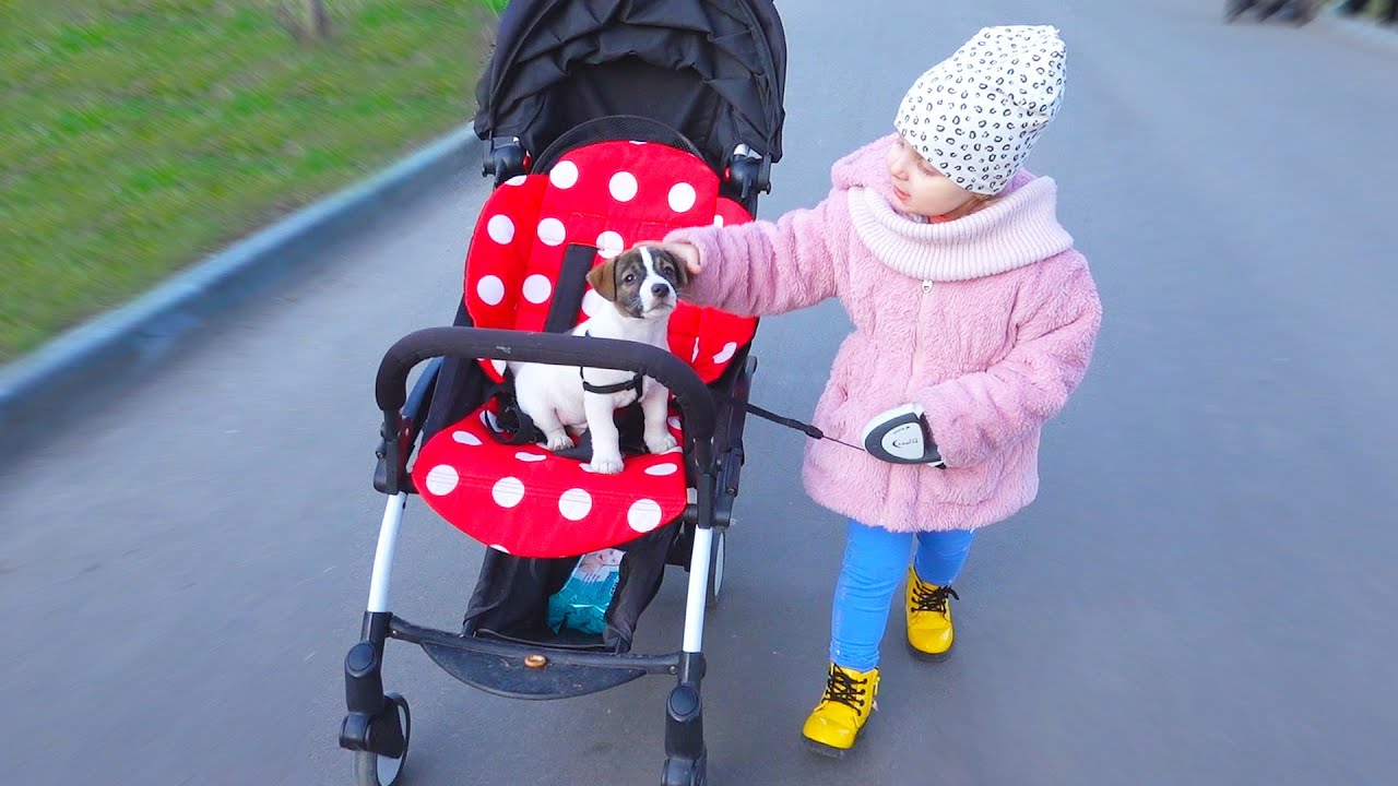 Kosmos Prima data la Plimbare